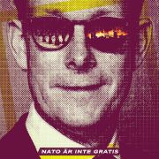 Nato är inte gratis — utrikesminister Tobias Billström