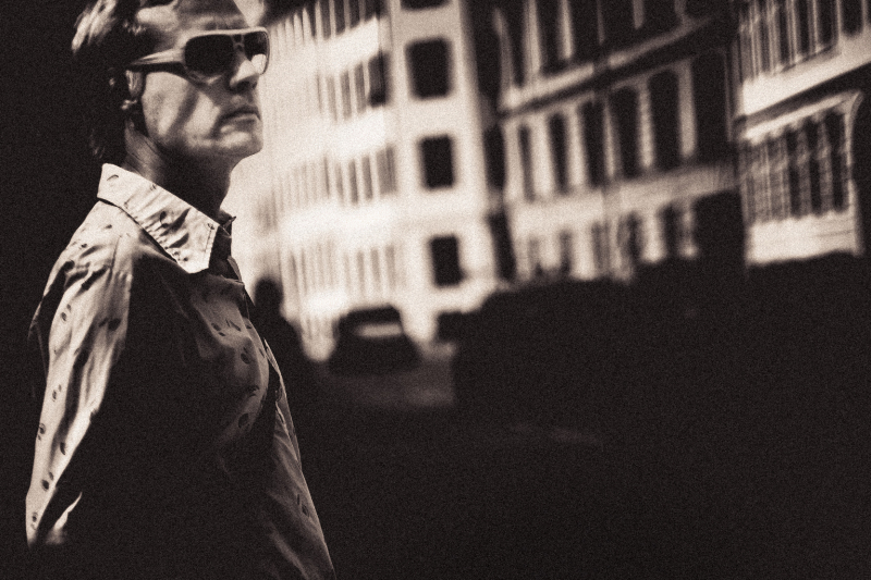 The city in my face — Copenhagen street people