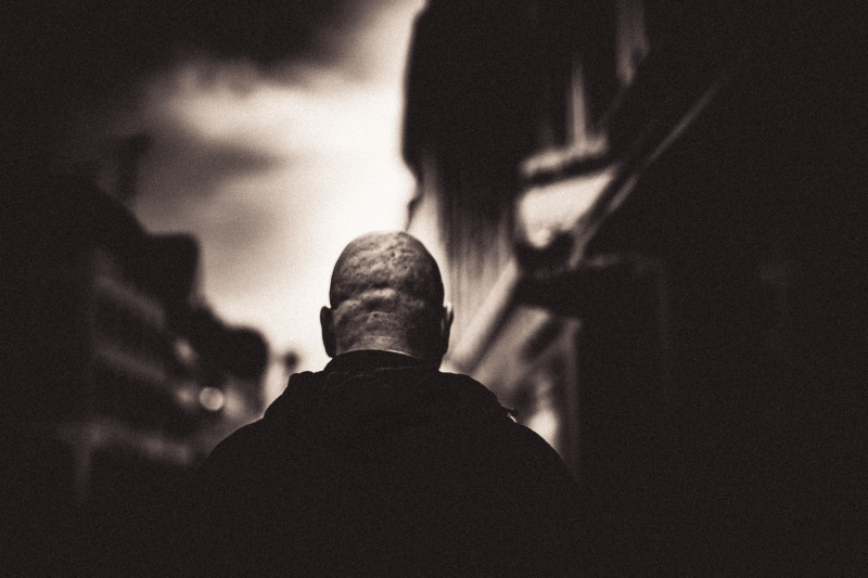 The city in my face — Copenhagen street people