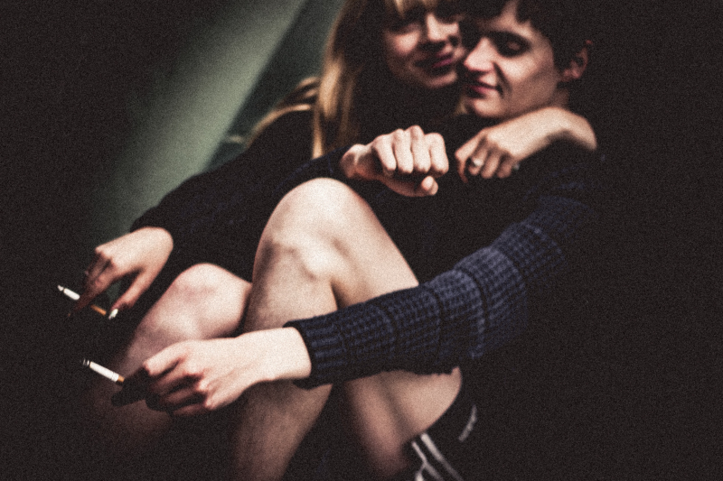 The city in my face — Copenhagen street people