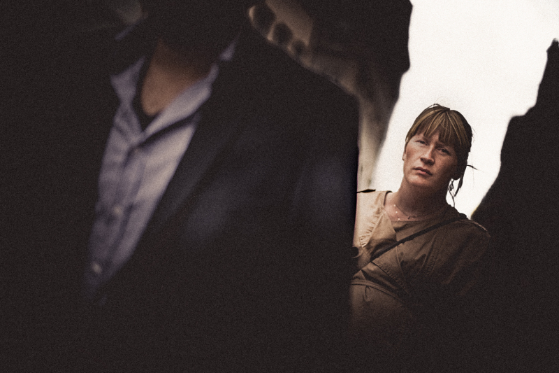 The city in my face — Copenhagen street people