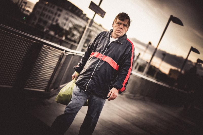 Berlin street people