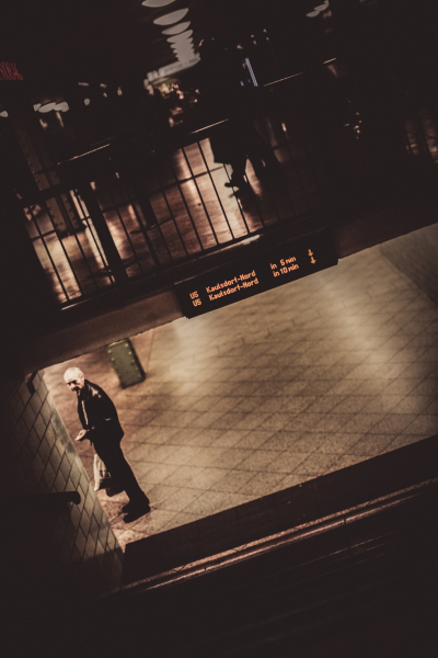 Berlin street people
