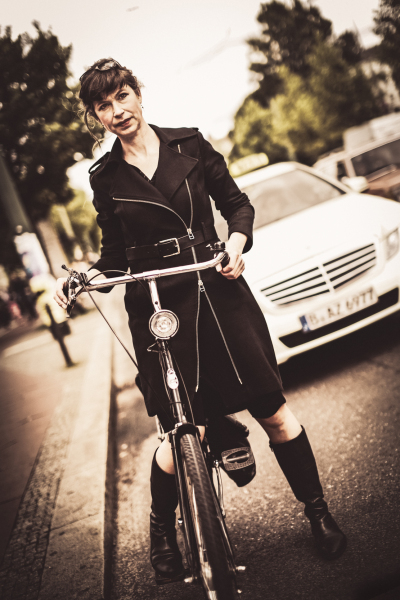 Berlin street people