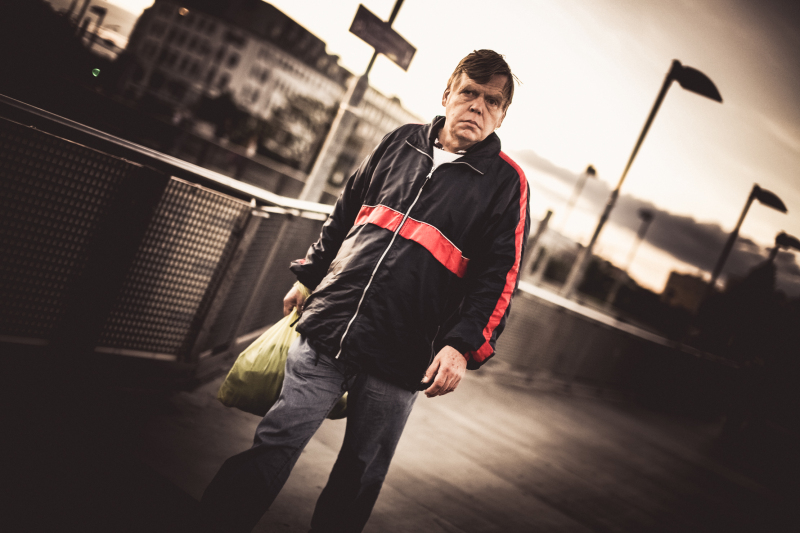 Berlin street people