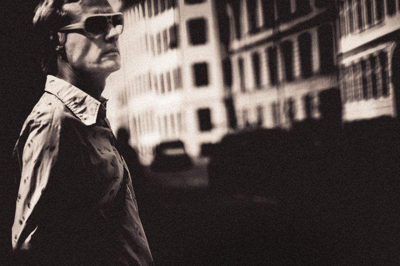 The city in my face — Copenhagen street people