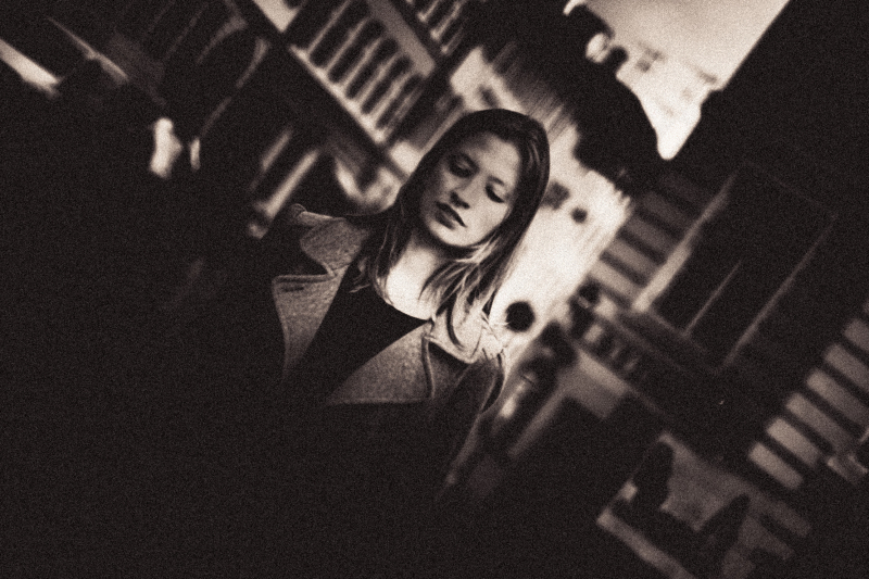 The city in my face — Copenhagen street people