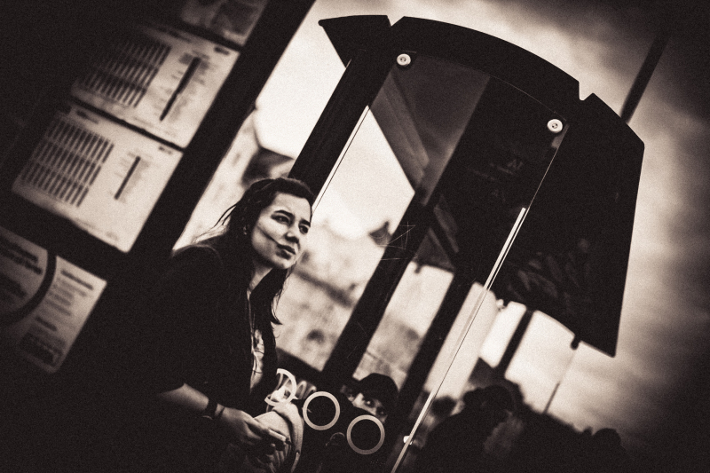 The city in my face — Copenhagen street people