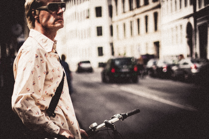 The city in my face — Copenhagen street people