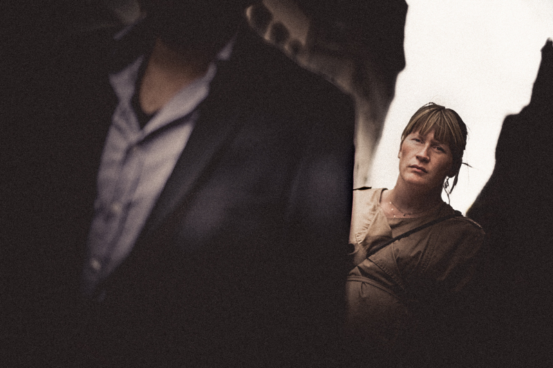 The city in my face — Copenhagen street people
