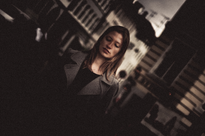 The city in my face — Copenhagen street people
