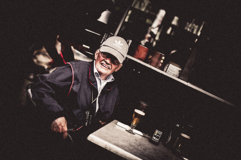 The city in my face — Copenhagen street people
