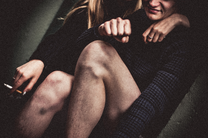 The city in my face — Copenhagen street people