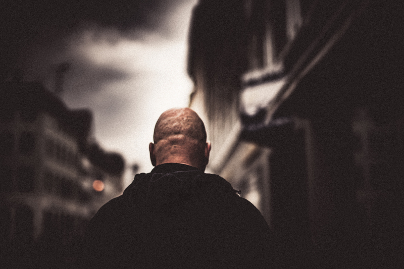 The city in my face — Copenhagen street people