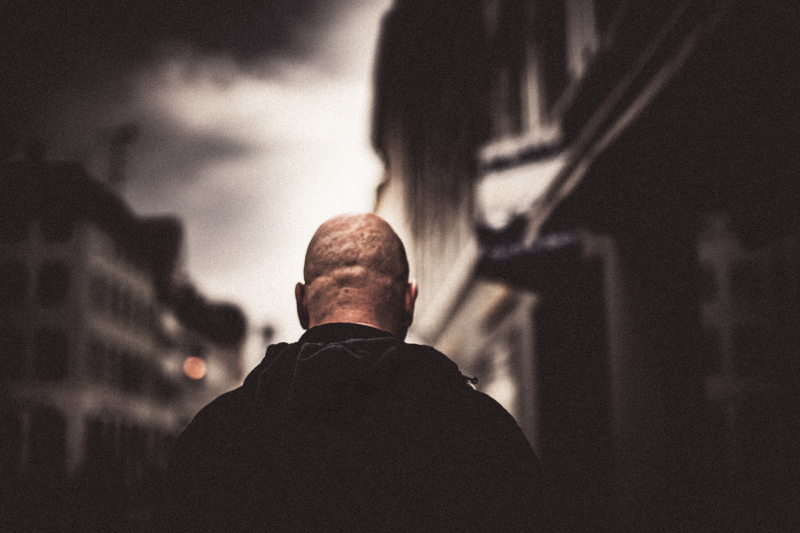 The city in my face — Copenhagen street people