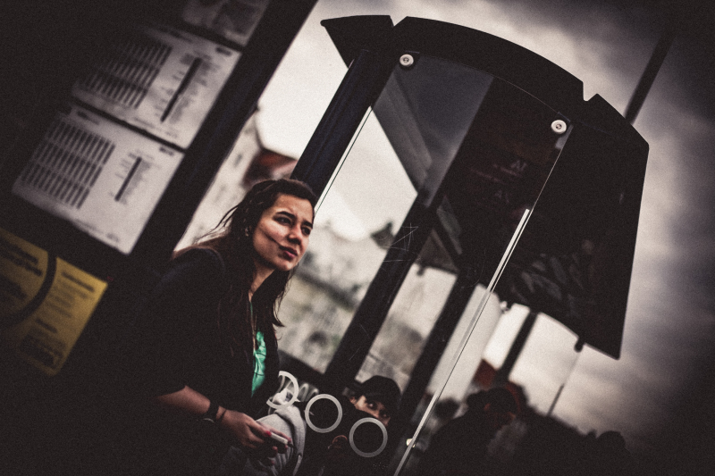 The city in my face — Copenhagen street people
