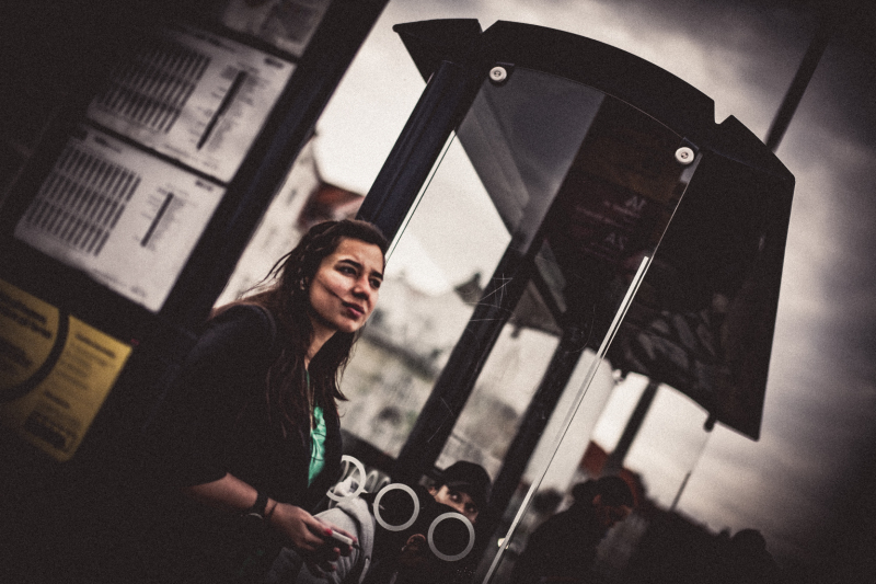 The city in my face — Copenhagen street people