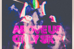 Above us only sky [Pride-flag-2422]