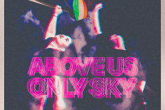Above us only sky [Pride-flag-2422]