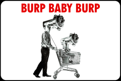Burp baby burp