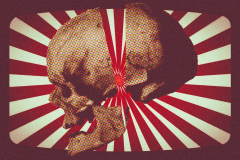 Splitted skull [col]