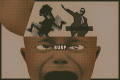Burp [brown]