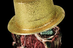 Golden hat bad steak ııı