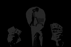 No title [money-maker-b/w]