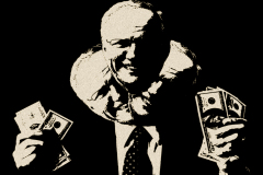 Heads of a CEO