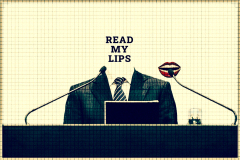 Read my lips [3]