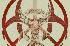 Head of angry man [2]