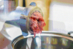 President meat grinder [ıı]