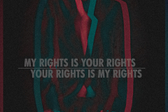 My rights is your rights, your rights is my rights