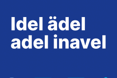 Idel ädel adel inavel