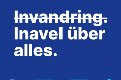 (Invandring) Inavel über alles