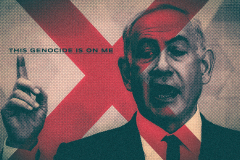 This genocide is on me | Benjamin Netanyahu [X]