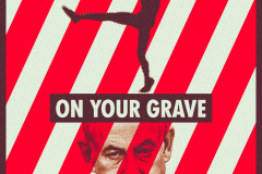 On your grave,  Benjamin Netanyahu [4-5]