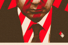 Illegal occupier | Benjamin Netanyahu