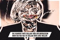 Du kanske inte gillar vår NylibeRasism men ha-ha-ha vi gillar inte dig heller [EB#2]