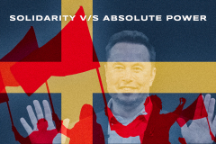 SOLIDARITY v/s ABSOLUTE POWER