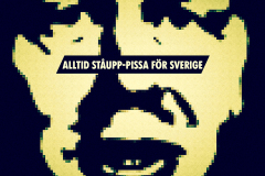 Alltid ståupp-pissa för Sverige