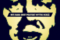 Inte bara idiot politiskt nyttig också