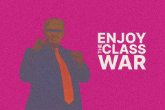 Enjoy the class war [blindfolded-magenta]