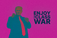 Enjoy the class war [pink]