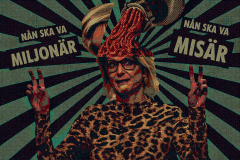Nån ska va miljonär nån ska va misär [meat-grinder-3]
