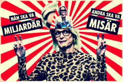 Nån ska va miljonär andra ska va misär [pluntan-2]