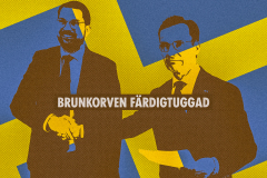 Brunkorven färdigtuggad [flag-#2-blå]