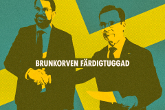 Brunkorven färdigtuggad [flag-#3-turkos]