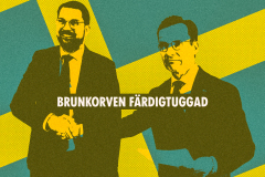 Brunkorven färdigtuggad [flag-#4-turkos]