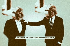 Kränga Skyffla Marknadsdynga ııı